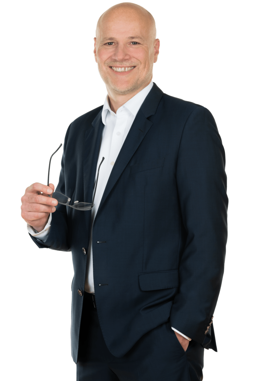Portrait Jörg Neelsen, Geschäftsführer, VonDehn&Neelsen Consulting GmbH